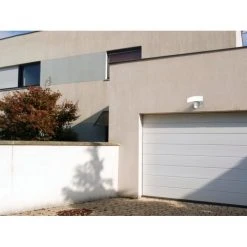 Lutec Lampen Lutec ARC Aussenwandleuchte LED Wei&szlig;, 1-flammig, Bewegungsmelder -Außenleuchten Verkaufe lutec arc aussenwandleuchte 7632201053 do1 3