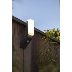 Lutec Lampen Lutec BATI Aussenwandleuchte LED Anthrazit, 1-flammig, Bewegungsmelder 12 Lutec Lampen Lutec BATI Aussenwandleuchte LED Anthrazit, 1-flammig, Bewegungsmelder -Außenleuchten Verkaufe lutec bati aussenwandleuchte 5188602125 5