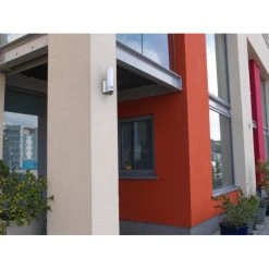 Lutec Lampen Lutec ELARA CAM Aussenwandleuchte LED Edelstahl, 1-flammig, Bewegungsmelder 11 Lutec Lampen Lutec ELARA CAM Aussenwandleuchte LED Edelstahl, 1-flammig, Bewegungsmelder -Außenleuchten Verkaufe lutec elara cam aussenwandleuchte 5267101001 do2 3