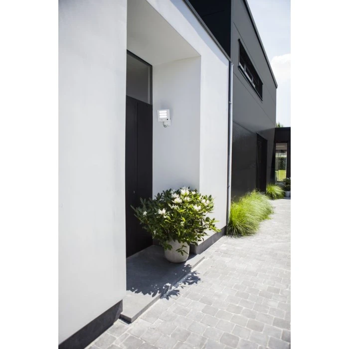 Lutec Lampen Lutec ESA Kameraleuchte LED Weiß, 1-flammig, Bewegungsmelder 4 Lutec Lampen Lutec ESA Kameraleuchte LED Weiß, 1-flammig, Bewegungsmelder – Bild 4