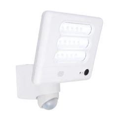 Lutec Lampen Lutec ESA Kameraleuchte LED Weiß, 1-flammig, Bewegungsmelder 22 Lutec Lampen Lutec ESA Kameraleuchte LED Weiß, 1-flammig, Bewegungsmelder -Außenleuchten Verkaufe lutec esa kameraleuchte 6255 cam wh 7