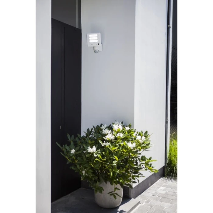 Lutec Lampen Lutec ESA Kameraleuchte LED Weiß, 1-flammig, Bewegungsmelder 10 Lutec Lampen Lutec ESA Kameraleuchte LED Weiß, 1-flammig, Bewegungsmelder – Bild 10