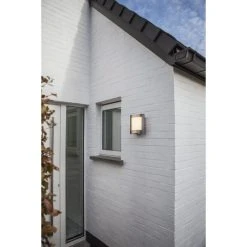 Lutec Lampen Lutec FARELL Aussenwandleuchte LED Anthrazit, 1-flammig, Bewegungsmelder -Außenleuchten Verkaufe lutec farell aussenwandleuchte 5194802001 3