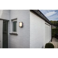 Lutec Lampen Lutec FARELL Aussenwandleuchte LED Anthrazit, 1-flammig, Bewegungsmelder -Außenleuchten Verkaufe lutec farell aussenwandleuchte 5194802001 4