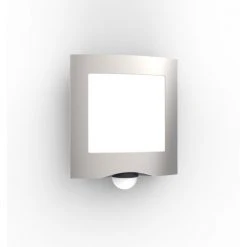 Lutec Lampen Lutec FARELL Aussenwandleuchte LED Anthrazit, 1-flammig, Bewegungsmelder -Außenleuchten Verkaufe lutec farell aussenwandleuchte 5194802001 6