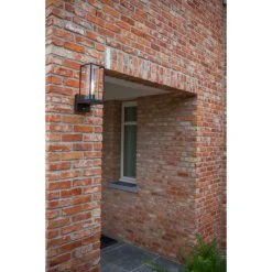 Lutec Lampen Lutec Flair Au&szlig;enwandleuchte Schwarz, 1-flammig, Bewegungsmelder -Außenleuchten Verkaufe lutec flair aussenwandleuchte 5288802012 3