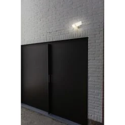 Lutec Lampen ARTICA Außenwandleuchte LED Weiß, 1-flammig, Bewegungsmelder -Außenleuchten Verkaufe lutec lampen artica aussenwandleuchte 7635605331 4
