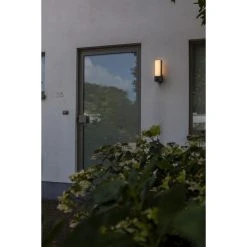 Lutec Lampen CUBA Au&szlig;enwandleuchte LED Anthrazit, 1-flammig, Bewegungsmelder -Außenleuchten Verkaufe lutec lampen cuba aussenwandleuchte 5193812118 7