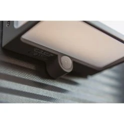 Lutec Lampen DOBLO Außenwandleuchte LED Anthrazit, 1-flammig, Bewegungsmelder 11 Lutec Lampen DOBLO Außenwandleuchte LED Anthrazit, 1-flammig, Bewegungsmelder -Außenleuchten Verkaufe lutec lampen doblo aussenwandleuchte 6943701125 5