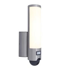 Lutec Lampen ELARA Außenwandleuchte LED Edelstahl, 1-flammig, Bewegungsmelder 23 Lutec Lampen ELARA Außenwandleuchte LED Edelstahl, 1-flammig, Bewegungsmelder -Außenleuchten Verkaufe lutec lampen elara aussenwandleuchte 5267106001 11