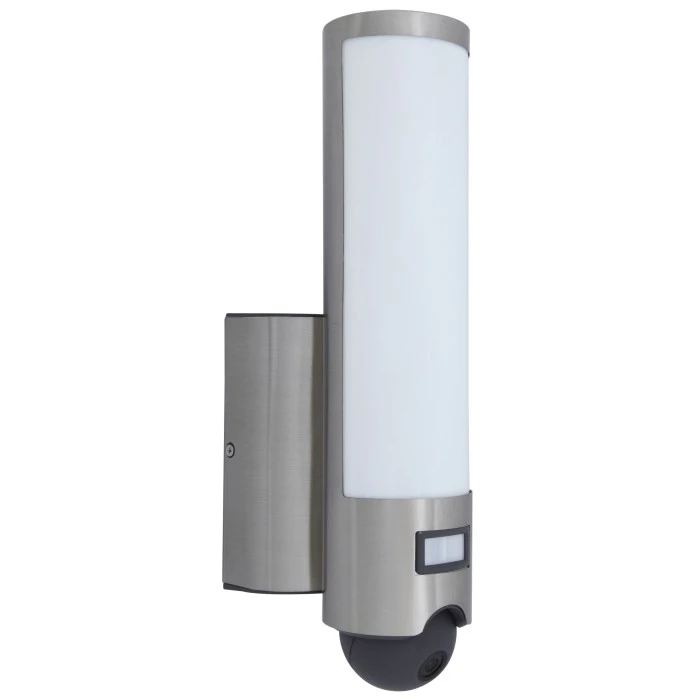 Lutec Lampen ELARA Außenwandleuchte LED Edelstahl, 1-flammig, Bewegungsmelder 8 Lutec Lampen ELARA Außenwandleuchte LED Edelstahl, 1-flammig, Bewegungsmelder – Bild 8