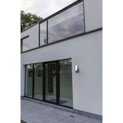 Lutec Lampen ELARA Au&szlig;enwandleuchte LED Anthrazit, 1-flammig, Bewegungsmelder -Außenleuchten Verkaufe lutec lampen elara aussenwandleuchte 5267106118 3