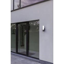 Lutec Lampen ELARA Au&szlig;enwandleuchte LED Anthrazit, 1-flammig, Bewegungsmelder -Außenleuchten Verkaufe lutec lampen elara aussenwandleuchte 5267106118 4