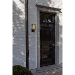 Lutec Lampen FLAIR Au&szlig;enwandleuchte Schwarz, 1-flammig, Bewegungsmelder -Außenleuchten Verkaufe lutec lampen flair aussenwandleuchte 5288811012 5