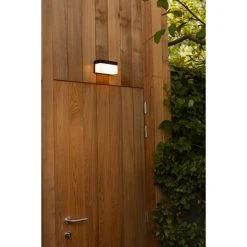 Lutec Lampen FRAN Au&szlig;enwandleuchte LED Schwarz, 1-flammig, Bewegungsmelder -Außenleuchten Verkaufe lutec lampen fran aussenwandleuchte 6941502330 5