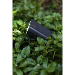 Lutec Lampen GINBO Gartenstrahler LED Schwarz, 1-flammig, Bewegungsmelder, Farbwechsler -Außenleuchten Verkaufe lutec lampen ginbo gartenstrahler 6938405330 5