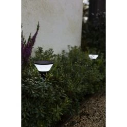 Lutec Lampen KARLO Wegeleuchte LED Schwarz, 1-flammig, Bewegungsmelder, Farbwechsler -Außenleuchten Verkaufe lutec lampen karlo wegeleuchte 6935802012 3