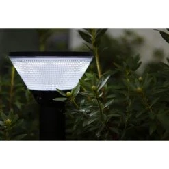 Lutec Lampen KARLO Wegeleuchte LED Schwarz, 1-flammig, Bewegungsmelder, Farbwechsler -Außenleuchten Verkaufe lutec lampen karlo wegeleuchte 6935802012 4