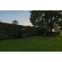 Lutec Lampen KARLO Wegeleuchte LED Schwarz, 1-flammig, Bewegungsmelder, Farbwechsler -Außenleuchten Verkaufe lutec lampen karlo wegeleuchte 6935802012 9