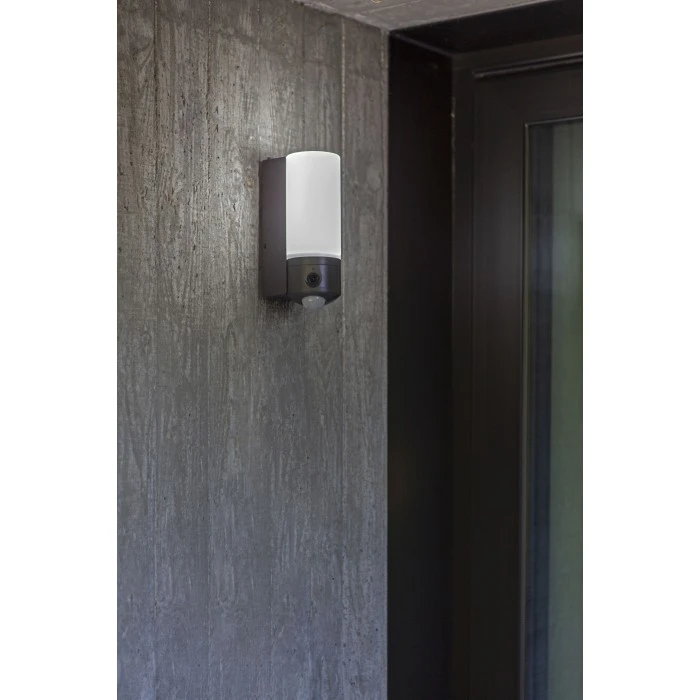 Lutec Lampen POLLUX Außenwandleuchte LED Anthrazit, 1-flammig, Bewegungsmelder 11 Lutec Lampen POLLUX Außenwandleuchte LED Anthrazit, 1-flammig, Bewegungsmelder – Bild 11