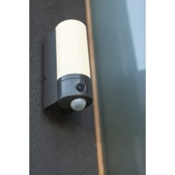 Lutec Lampen POLLUX Außenwandleuchte LED Anthrazit, 1-flammig, Bewegungsmelder 20 Lutec Lampen POLLUX Außenwandleuchte LED Anthrazit, 1-flammig, Bewegungsmelder -Außenleuchten Verkaufe lutec lampen pollux aussenwandleuchte 5196004118 6
