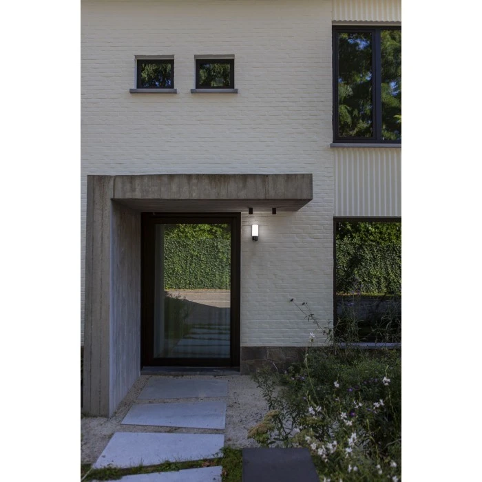 Lutec Lampen POLLUX Außenwandleuchte LED Anthrazit, 1-flammig, Bewegungsmelder 10 Lutec Lampen POLLUX Außenwandleuchte LED Anthrazit, 1-flammig, Bewegungsmelder – Bild 10