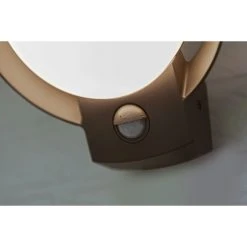 Lutec Lampen POLO Au&szlig;enwandleuchte LED Anthrazit, 1-flammig, Bewegungsmelder -Außenleuchten Verkaufe lutec lampen polo aussenwandleuchte 5205702118 3