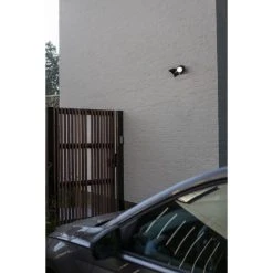 Lutec Lampen SHRIMP Außenwandleuchte LED Schwarz, 1-flammig, Bewegungsmelder 8 Lutec Lampen SHRIMP Außenwandleuchte LED Schwarz, 1-flammig, Bewegungsmelder -Außenleuchten Verkaufe lutec lampen shrimp aussenwandleuchte 7622222012 3