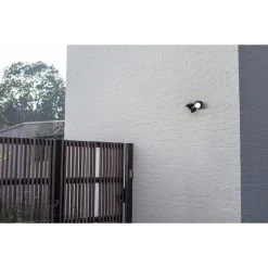 Lutec Lampen SHRIMP Außenwandleuchte LED Schwarz, 1-flammig, Bewegungsmelder 9 Lutec Lampen SHRIMP Außenwandleuchte LED Schwarz, 1-flammig, Bewegungsmelder -Außenleuchten Verkaufe lutec lampen shrimp aussenwandleuchte 7622222012 4