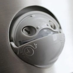 Lutec Lampen SLIM Wandleuchte LED Edelstahl, 1-flammig, Bewegungsmelder -Außenleuchten Verkaufe lutec lampen slim wandleuchte st5001 pir 4