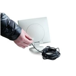 Lutec Lampen SUNSHINE Au&szlig;enwandleuchte LED Silber, 1-flammig, Bewegungsmelder -Außenleuchten Verkaufe lutec lampen sunshine aussenwandleuchte p 9016 si 11