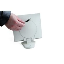 Lutec Lampen SUNSHINE Au&szlig;enwandleuchte LED Silber, 1-flammig, Bewegungsmelder -Außenleuchten Verkaufe lutec lampen sunshine aussenwandleuchte p 9016 si 5