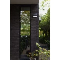 Lutec Lampen TUDA Au&szlig;enwandleuchte LED Schwarz, 1-flammig, Bewegungsmelder -Außenleuchten Verkaufe lutec lampen tuda aussenwandleuchte 6935501330 4