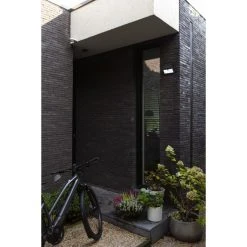 Lutec Lampen TUDA Au&szlig;enwandleuchte LED Schwarz, 1-flammig, Bewegungsmelder -Außenleuchten Verkaufe lutec lampen tuda aussenwandleuchte 6935501330 5