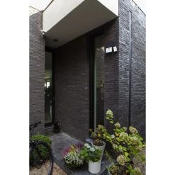 Lutec Lampen TUDA Au&szlig;enwandleuchte LED Schwarz, 1-flammig, Bewegungsmelder -Außenleuchten Verkaufe lutec lampen tuda aussenwandleuchte 6935502330 7