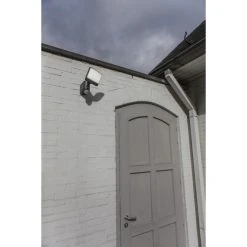 Lutec Lampen Lutec SUNSHINE Solar-Au&szlig;enwandleuchte LED Anthrazit, 1-flammig, Bewegungsmelder -Außenleuchten Verkaufe lutec sunshine solar aussenwandleuchte 7625601345 do1 3