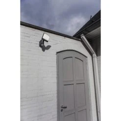 Lutec Lampen Lutec SUNSHINE Solar-Au&szlig;enwandleuchte LED Anthrazit, 1-flammig, Bewegungsmelder -Außenleuchten Verkaufe lutec sunshine solar aussenwandleuchte 7625601345 do1 4