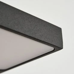 Hofstein Lyckan Außenwandleuchte LED Schwarz, 1-flammig, Bewegungsmelder 12 Hofstein Lyckan Außenwandleuchte LED Schwarz, 1-flammig, Bewegungsmelder -Außenleuchten Verkaufe lyckan aussenwandleuchte h3438756 2