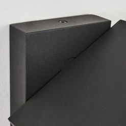 Hofstein Lyckan Außenwandleuchte LED Schwarz, 1-flammig, Bewegungsmelder 15 Hofstein Lyckan Außenwandleuchte LED Schwarz, 1-flammig, Bewegungsmelder -Außenleuchten Verkaufe lyckan aussenwandleuchte h3438756 5