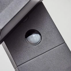 Hofstein Lyckan Wegeleuchte LED Anthrazit, 1-flammig, Bewegungsmelder -Außenleuchten Verkaufe lyckan wegeleuchte h3447093 2