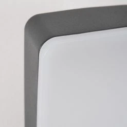 Hofstein Maseru Au&szlig;enwandleuchte LED Anthrazit, 1-flammig, Bewegungsmelder -Außenleuchten Verkaufe maseru aussenwandleuchte h3417225 9