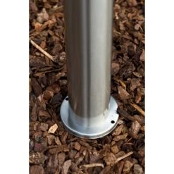 Massive myGarden UTRECHT Wegeleuchte Edelstahl, Wei&szlig;, 1-flammig, Bewegungsmelder -Außenleuchten Verkaufe massive mygarden utrecht wegeleuchte 19120147 do1 3