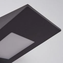 Hofstein Matlava Außenwandleuchte LED Anthrazit, Weiß, 1-flammig, Bewegungsmelder 17 Hofstein Matlava Außenwandleuchte LED Anthrazit, Weiß, 1-flammig, Bewegungsmelder -Außenleuchten Verkaufe matlava aussenwandleuchte h3393208 4