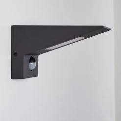 Hofstein Matlava Außenwandleuchte LED Anthrazit, Weiß, 1-flammig, Bewegungsmelder 22 Hofstein Matlava Außenwandleuchte LED Anthrazit, Weiß, 1-flammig, Bewegungsmelder -Außenleuchten Verkaufe matlava aussenwandleuchte h3393208 9