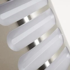 Hofstein Meja Au&szlig;enwandleuchte LED Anthrazit, 1-flammig, Bewegungsmelder -Außenleuchten Verkaufe meja aussenwandleuchte h3302323 do1 10