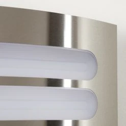 Hofstein Meja Au&szlig;enwandleuchte LED Anthrazit, 1-flammig, Bewegungsmelder -Außenleuchten Verkaufe meja aussenwandleuchte h3302323 do1 16