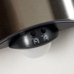 Hofstein Meja Au&szlig;enwandleuchte LED Anthrazit, 1-flammig, Bewegungsmelder -Außenleuchten Verkaufe meja aussenwandleuchte h3302323 do1 17