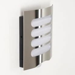 Hofstein Meja Au&szlig;enwandleuchte LED Anthrazit, 1-flammig, Bewegungsmelder -Außenleuchten Verkaufe meja aussenwandleuchte h3302323 do1 5