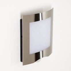 Hofstein Meja Au&szlig;enwandleuchte LED Anthrazit, 1-flammig, Bewegungsmelder -Außenleuchten Verkaufe meja aussenwandleuchte h3302347 do1 16