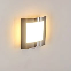 Hofstein Meja Au&szlig;enwandleuchte LED Anthrazit, 1-flammig, Bewegungsmelder -Außenleuchten Verkaufe meja aussenwandleuchte h3302347 do1 4